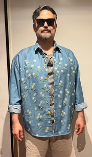 Camicia Wharol