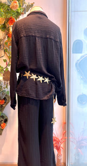 Camicia carbone