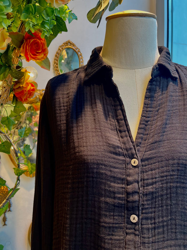 Camicia carbone