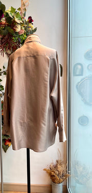 Camicia ostrica