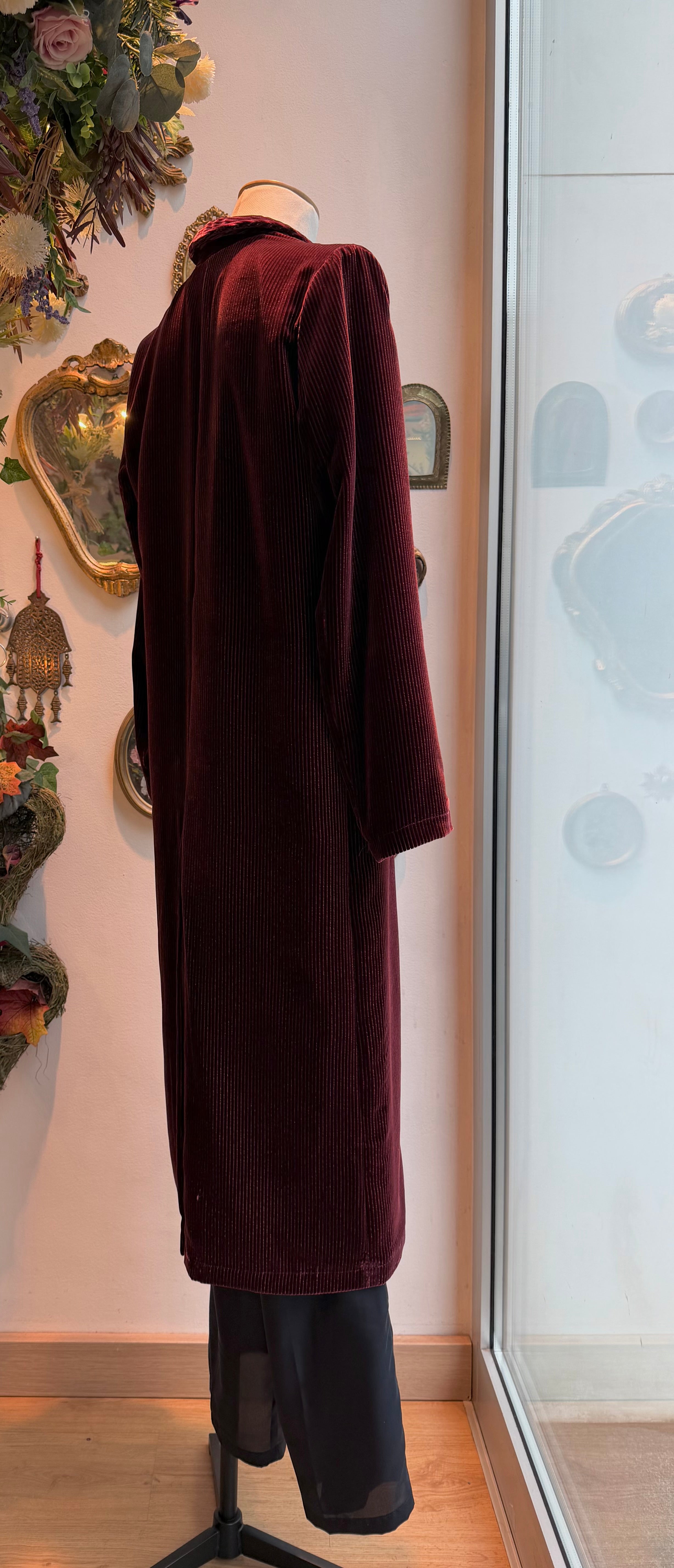 Cappotto Bosh cardinale