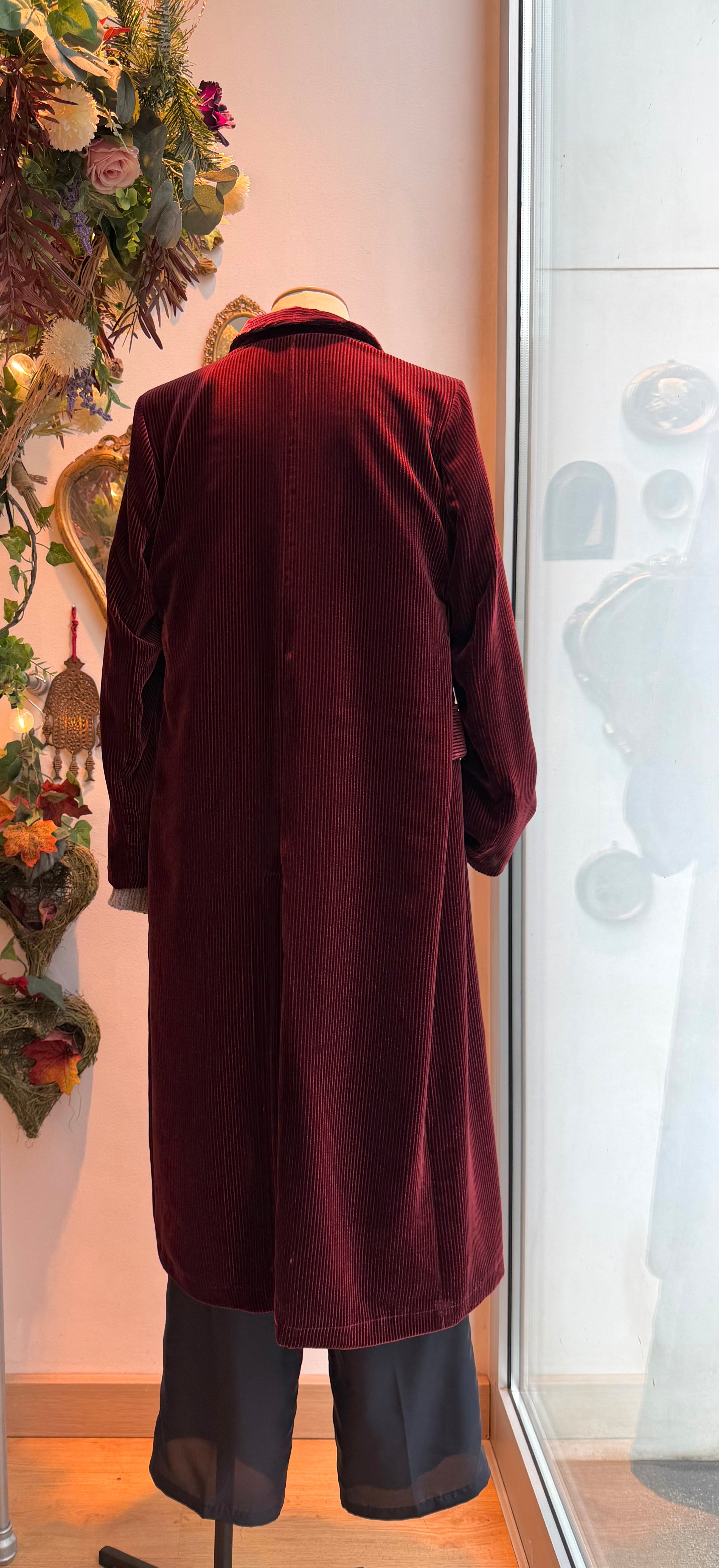 Cappotto Bosh cardinale
