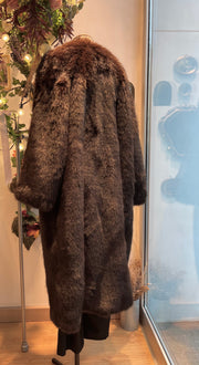 Cappotto Eco fur