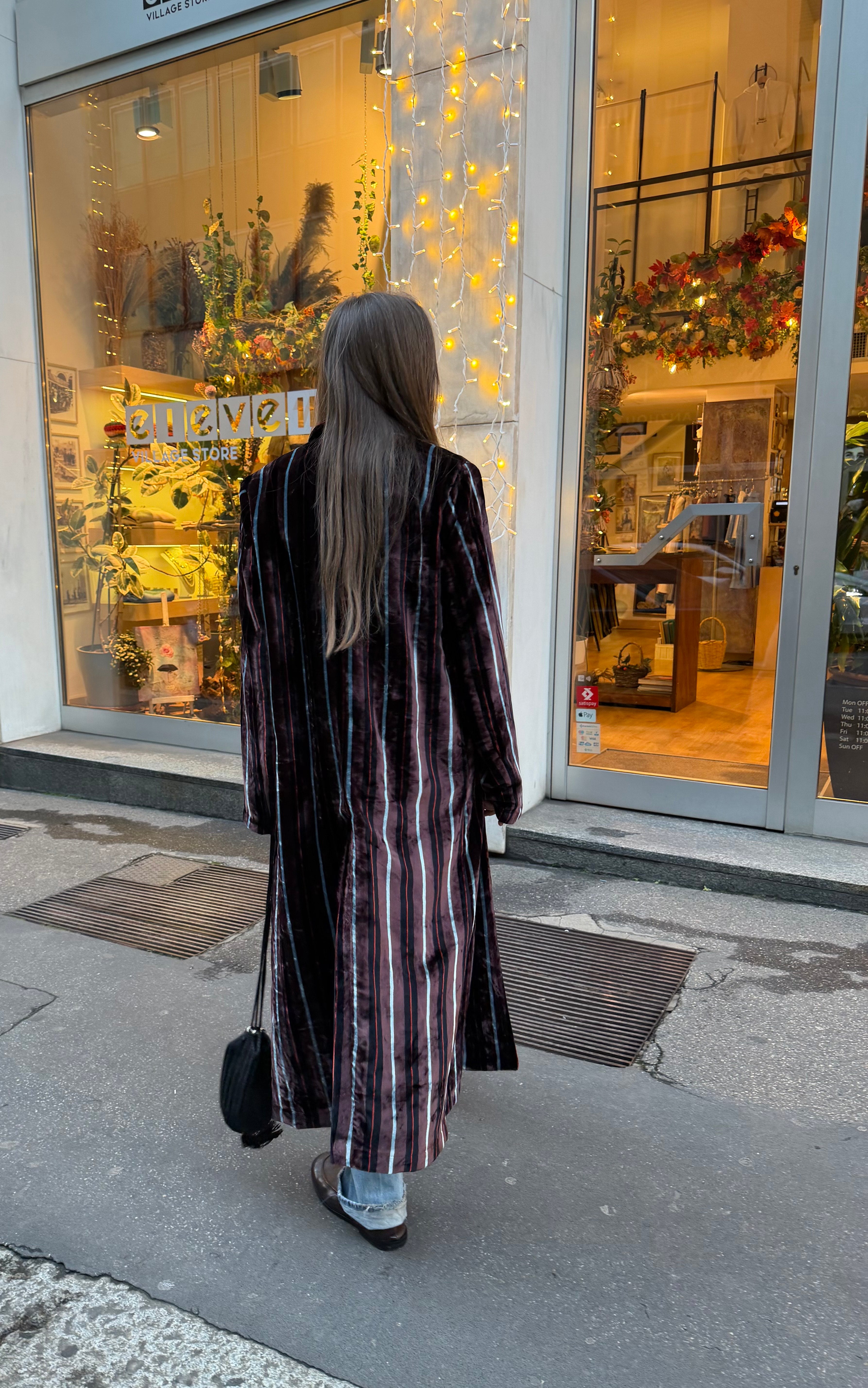 Cappotto H. Bosh mosto