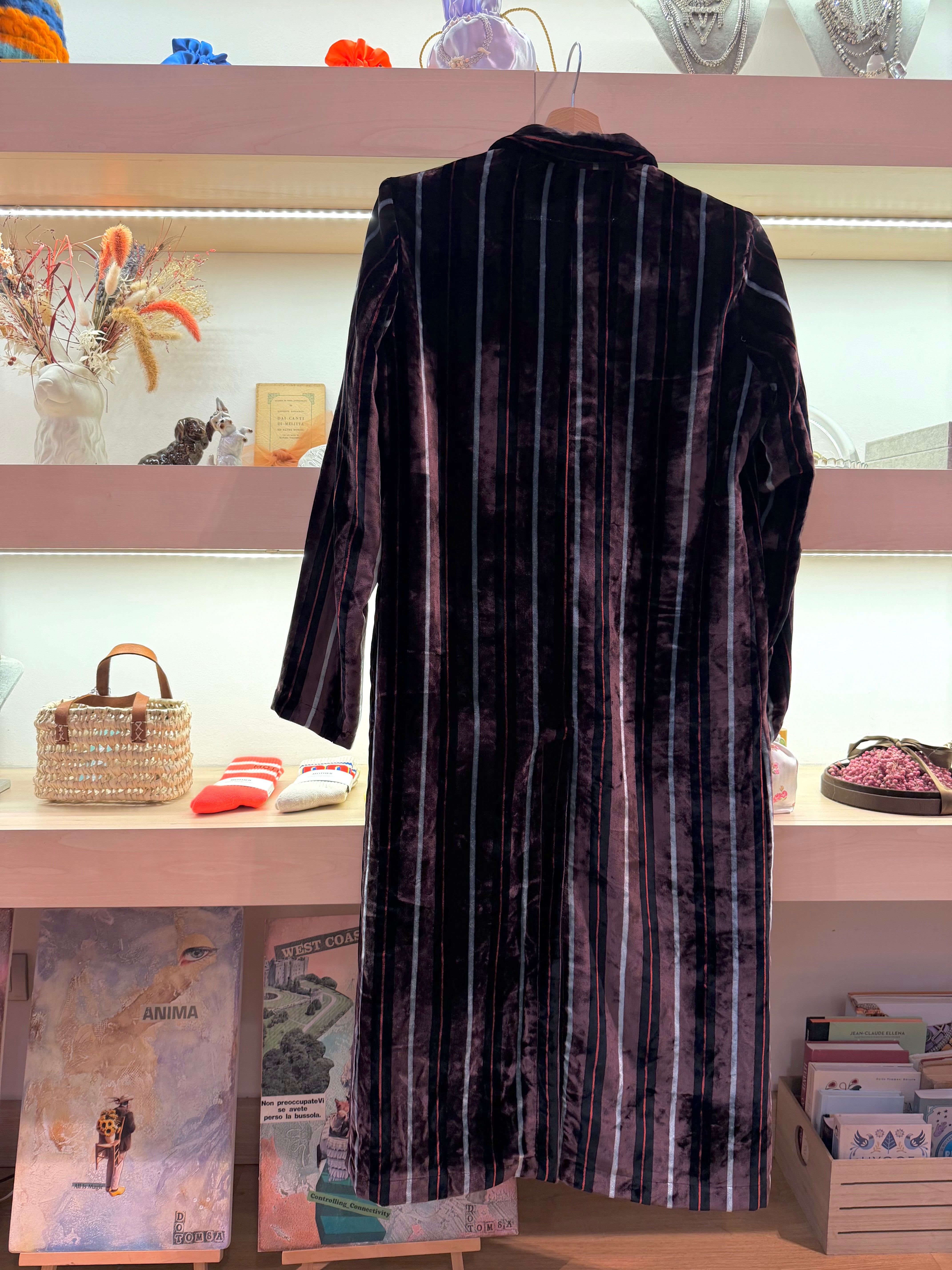 Cappotto H. Bosh mosto