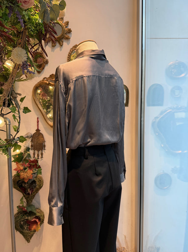 Cézanne fumo di Londra