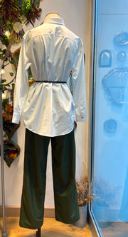 Cézanne popeline bianco