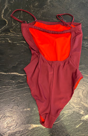 Costume intero cherry