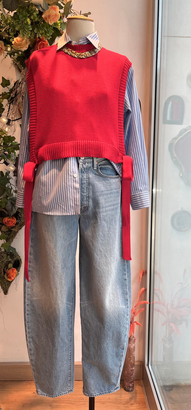 Denim groovy