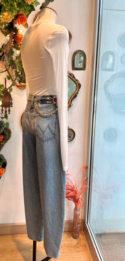 Denim groovy