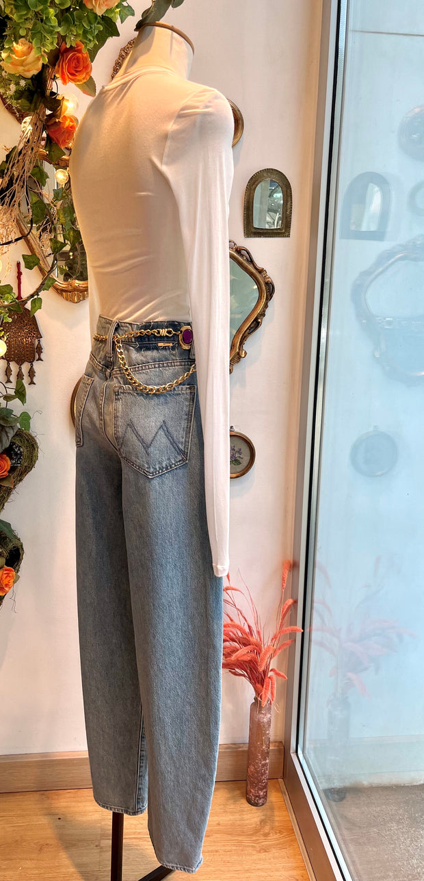 Denim groovy