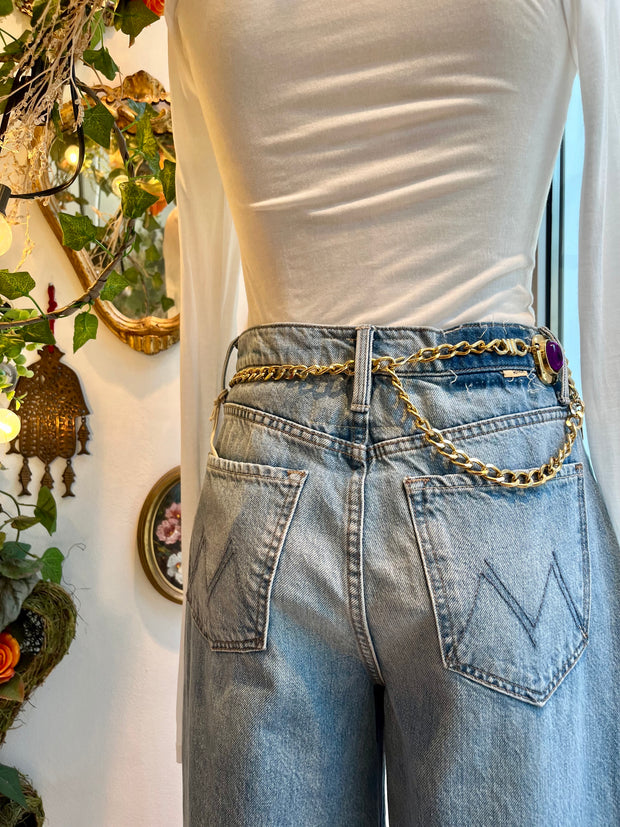 Denim groovy