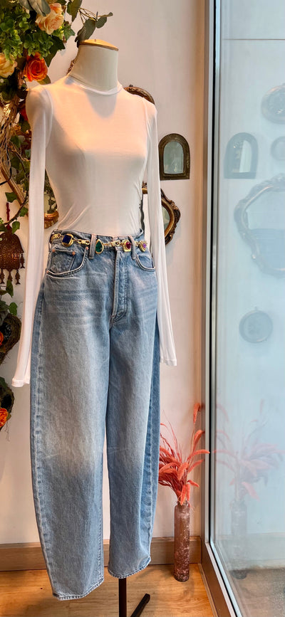Denim groovy