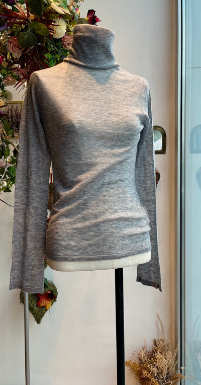 Dolcevita grigio mélange