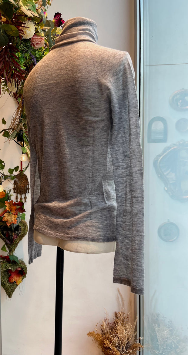 Dolcevita grigio mélange