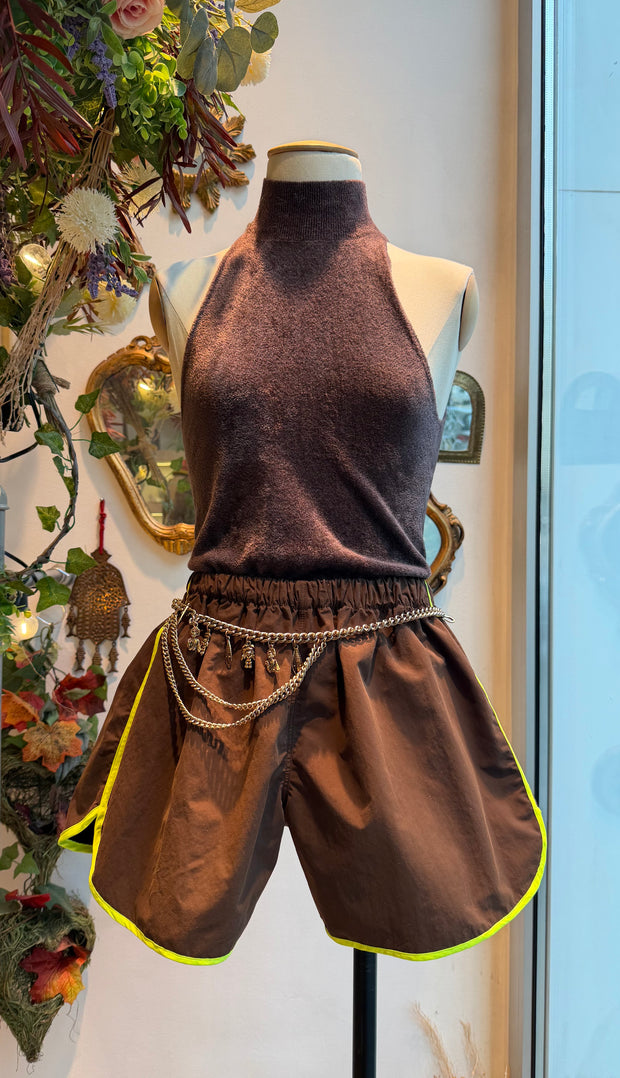 Pantaloncino Duchamp