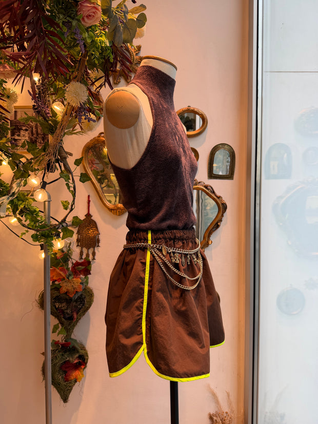 Pantaloncino Duchamp