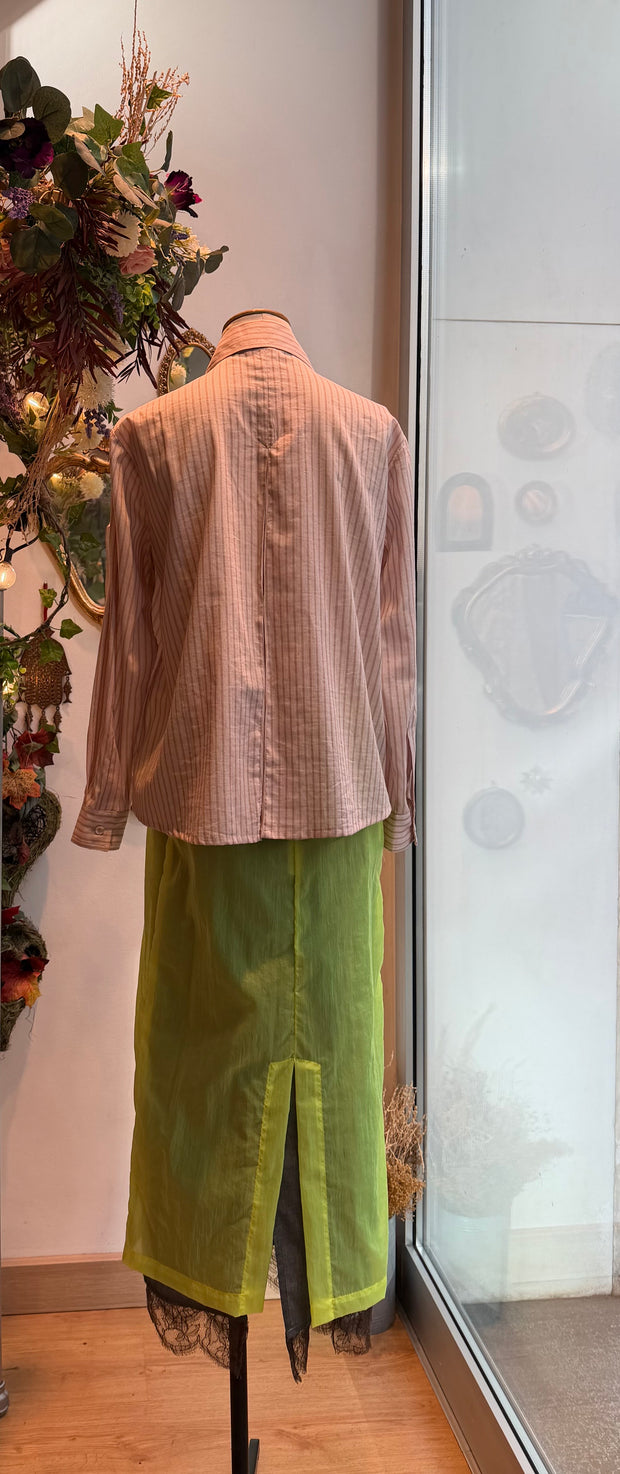 Camicia Fontana pastello