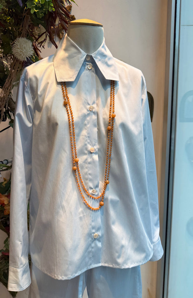 Camicia Fontana variante millerighe