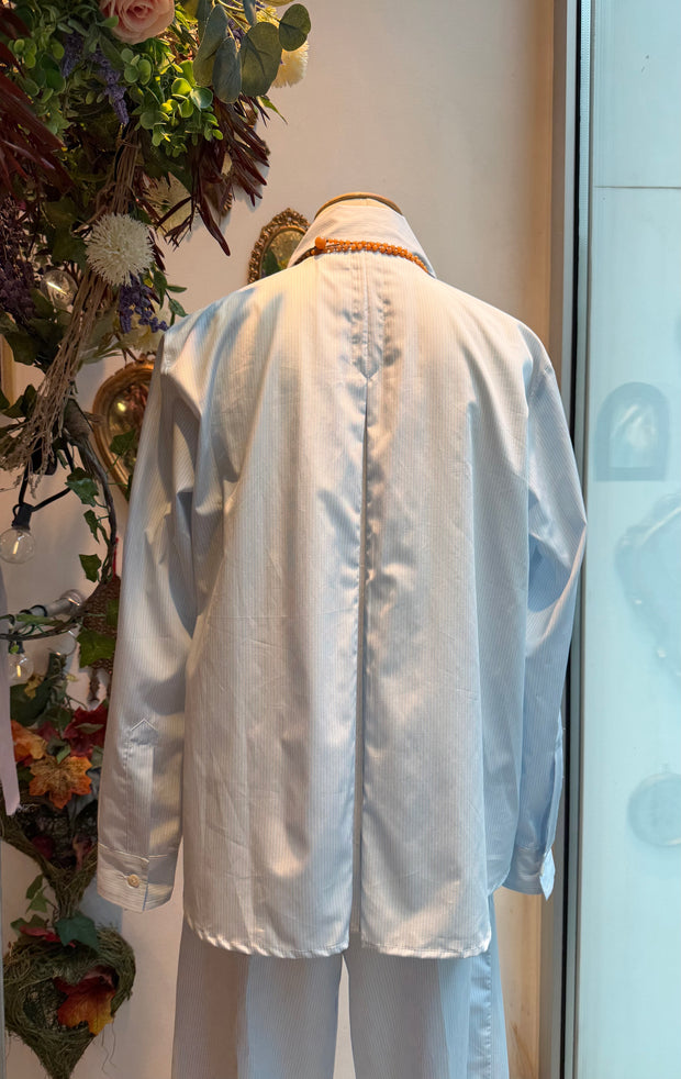 Camicia Fontana variante millerighe