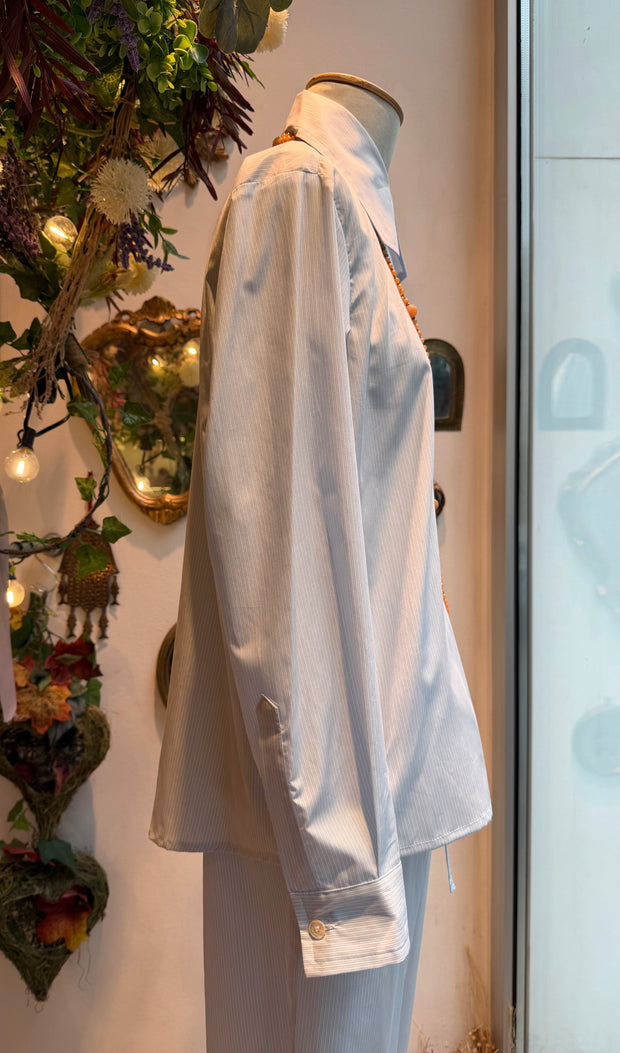 Camicia Fontana variante millerighe