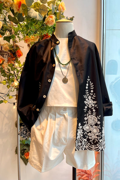 Gilet Bissiére bianco