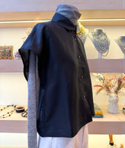 Camicia Giotto oltremare