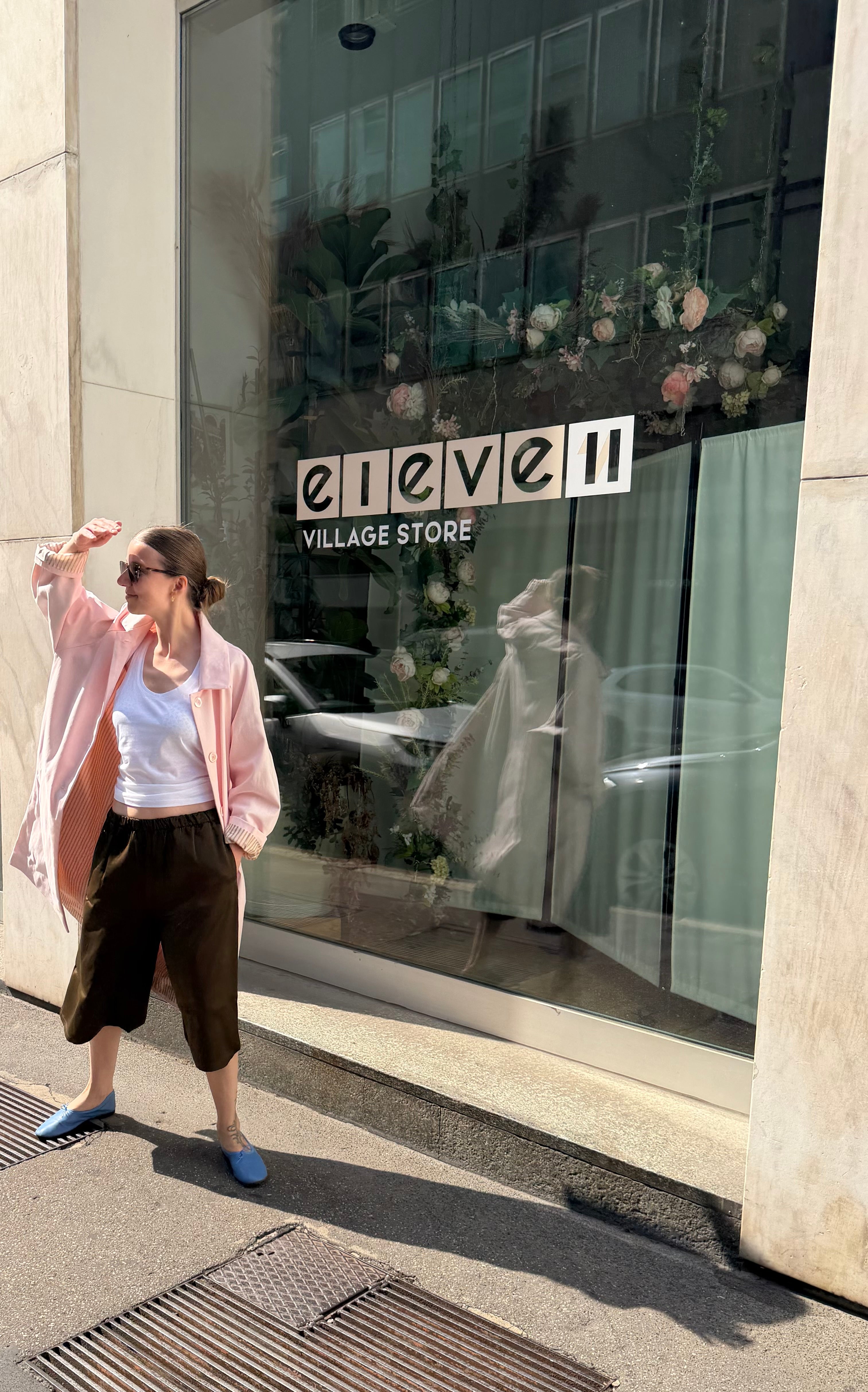 Lowry Bermuda caffè