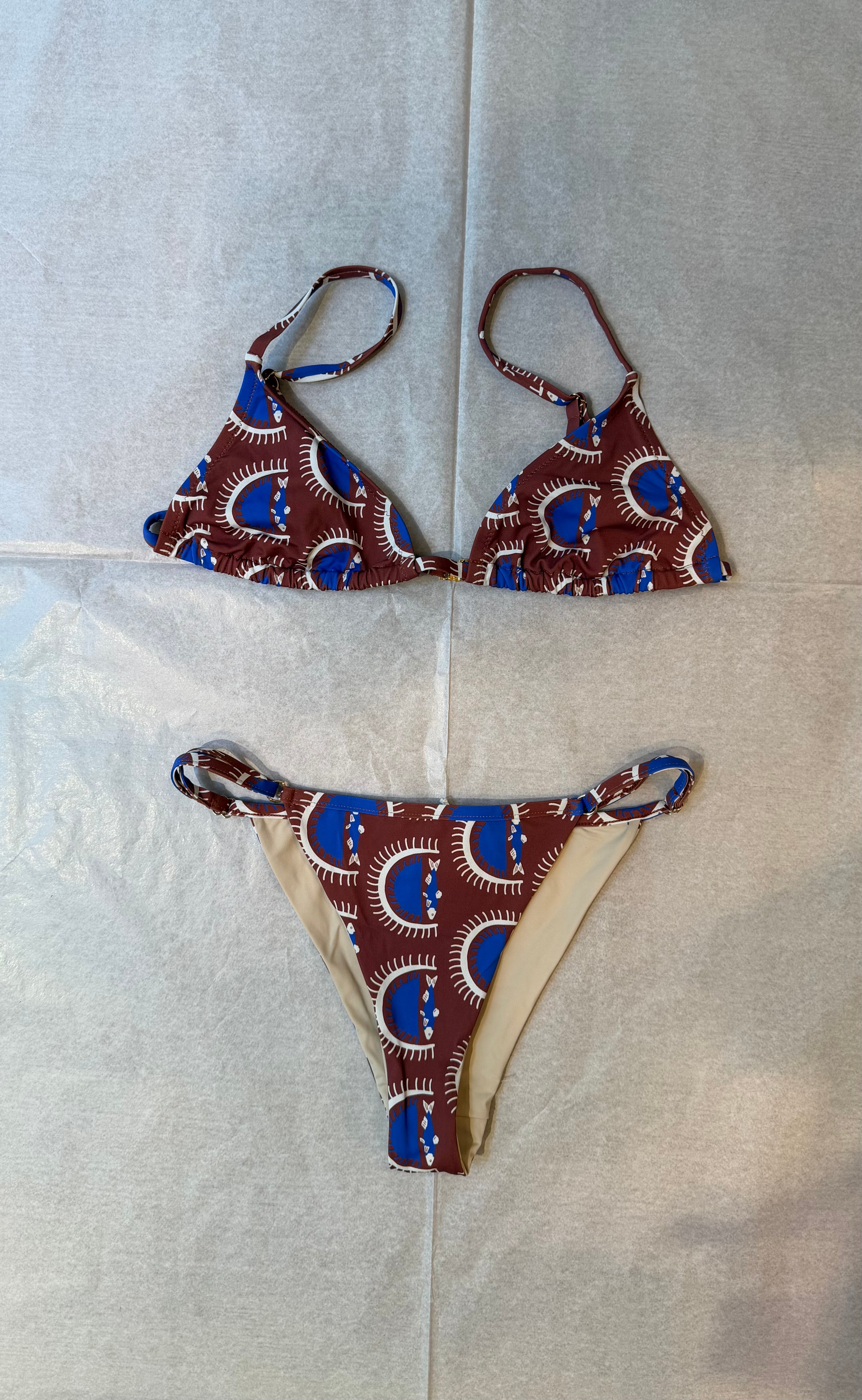 Bikini sardina Klein