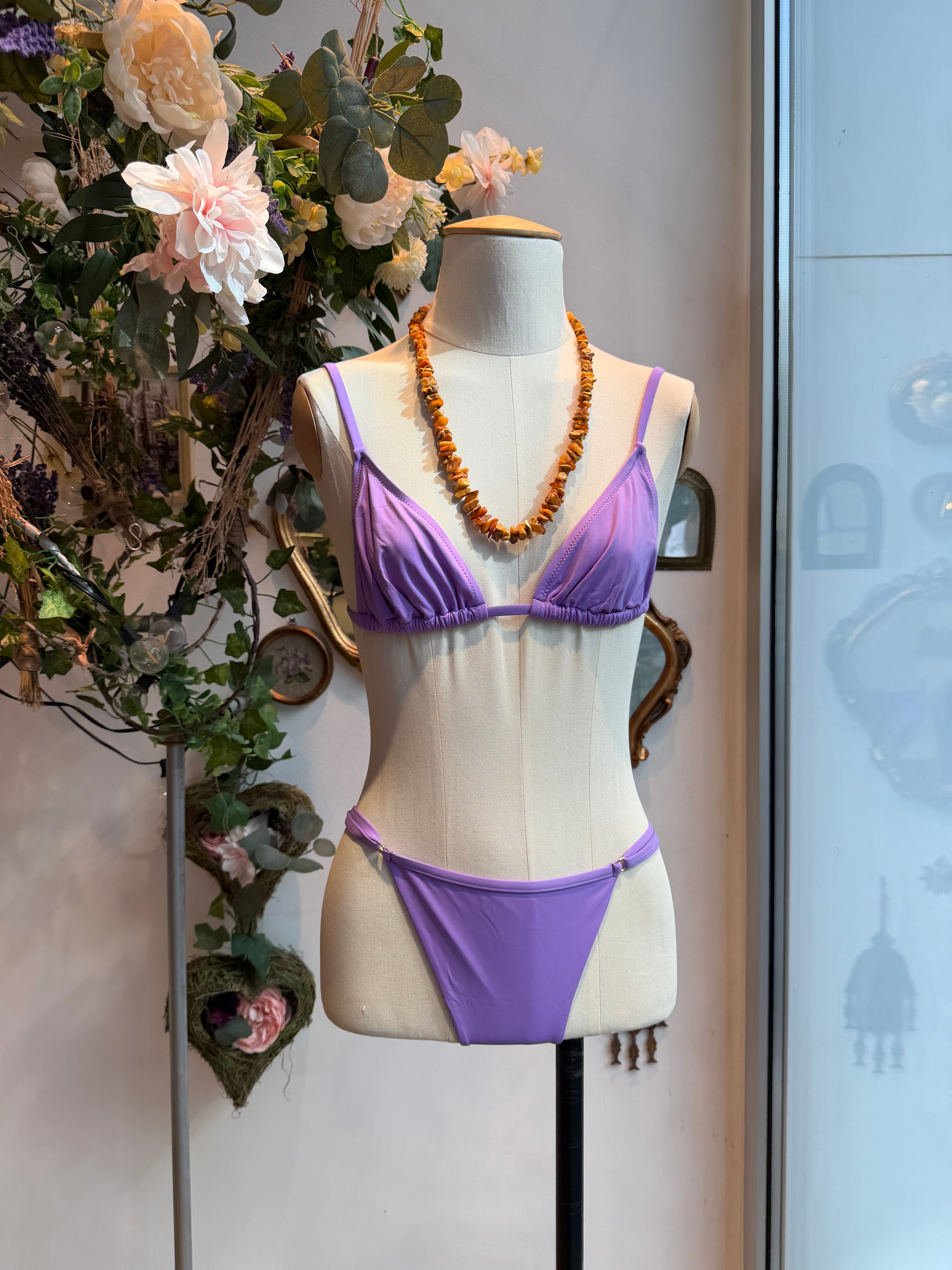 Bikini glicine