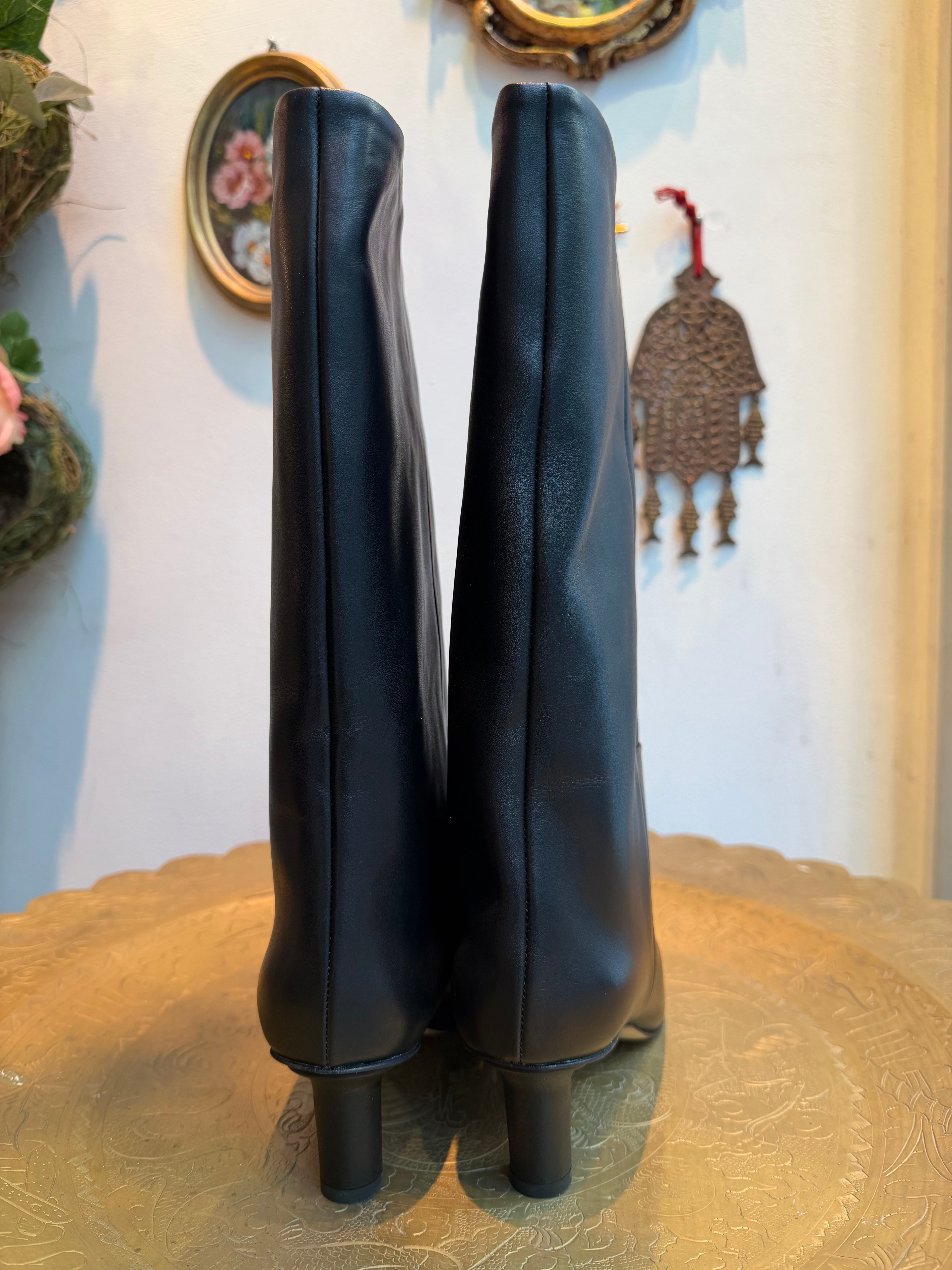 Stivale nero