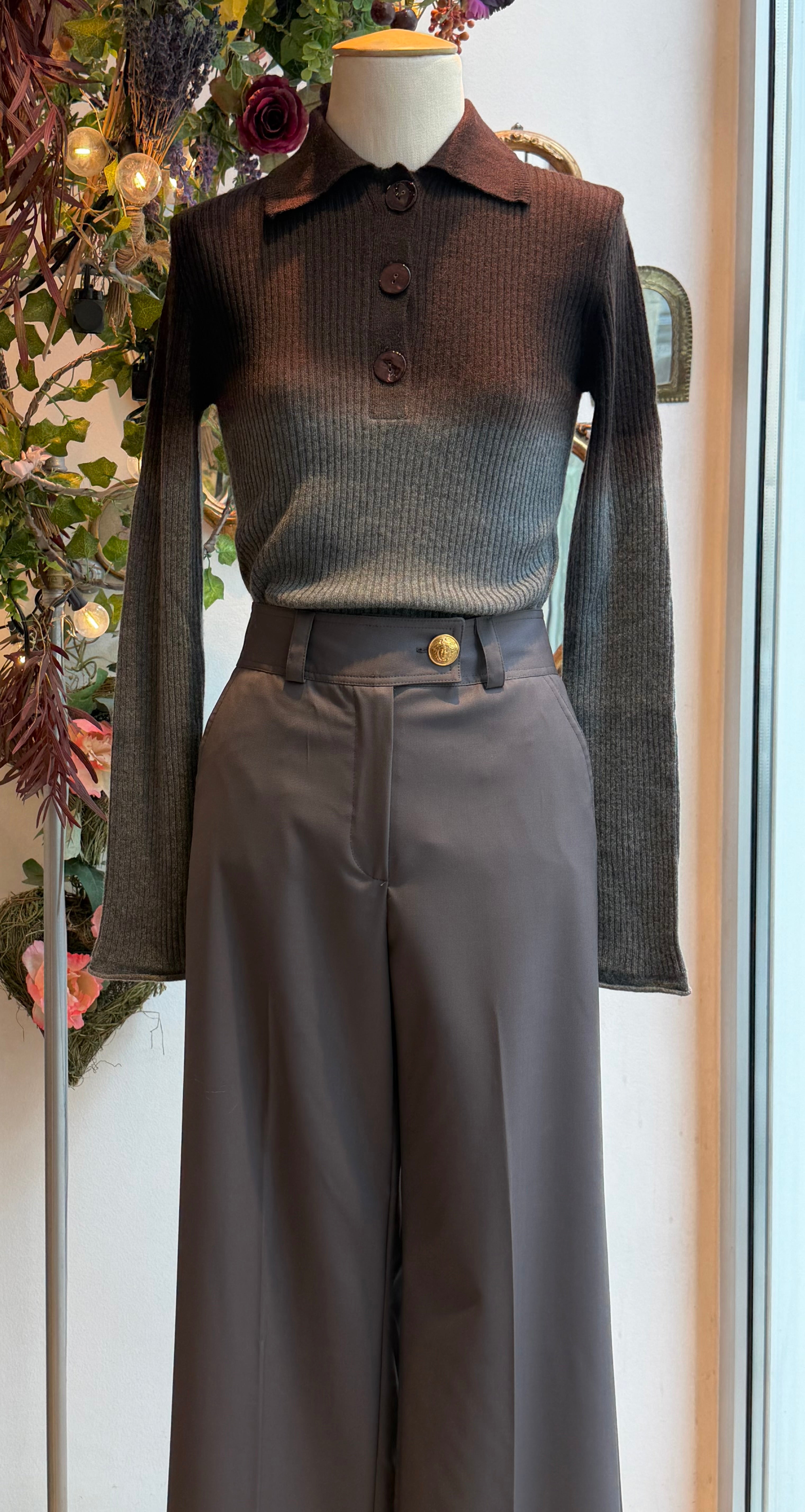 Polo degradé