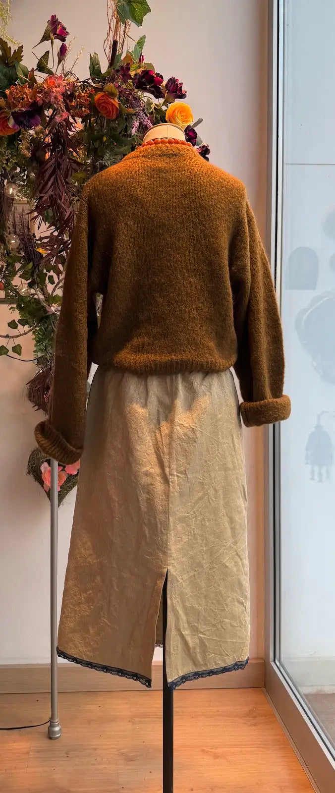 Maglione girocollo mou