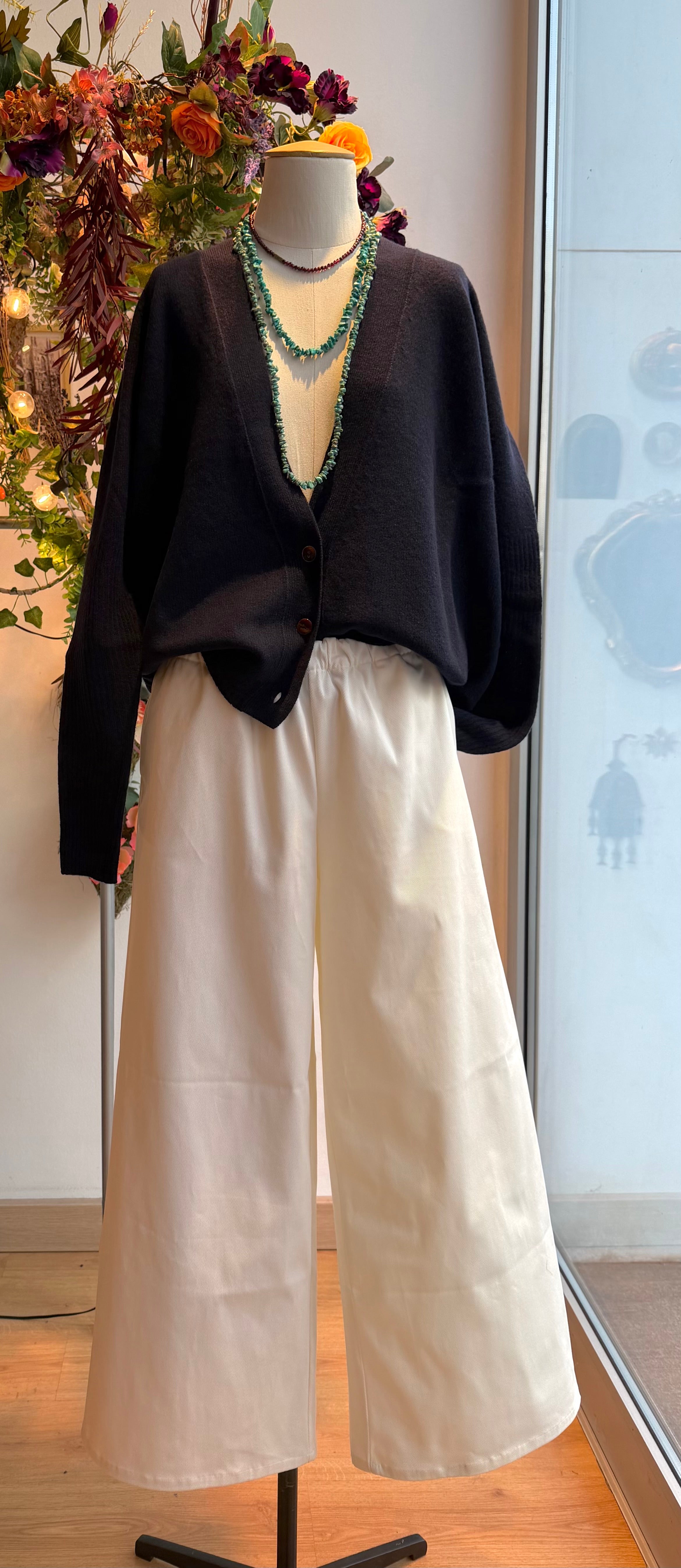Cardigan midnight