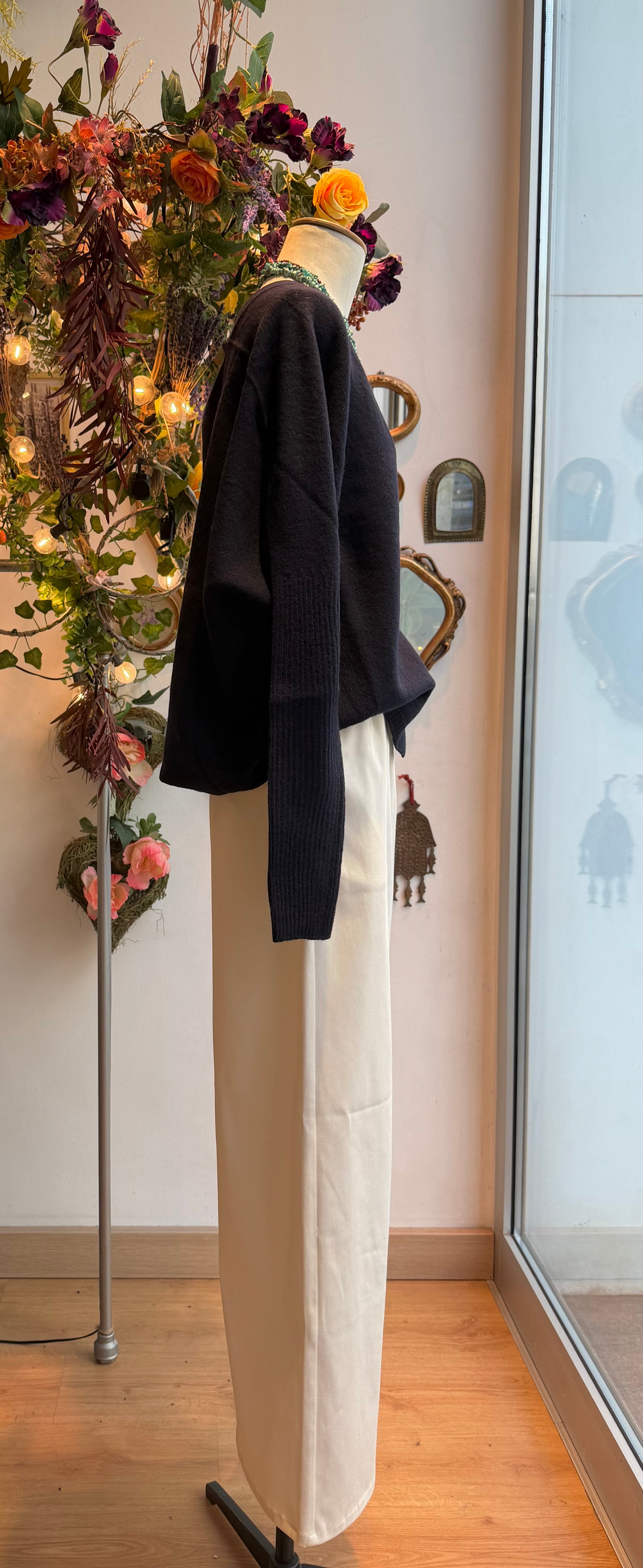 Cardigan midnight