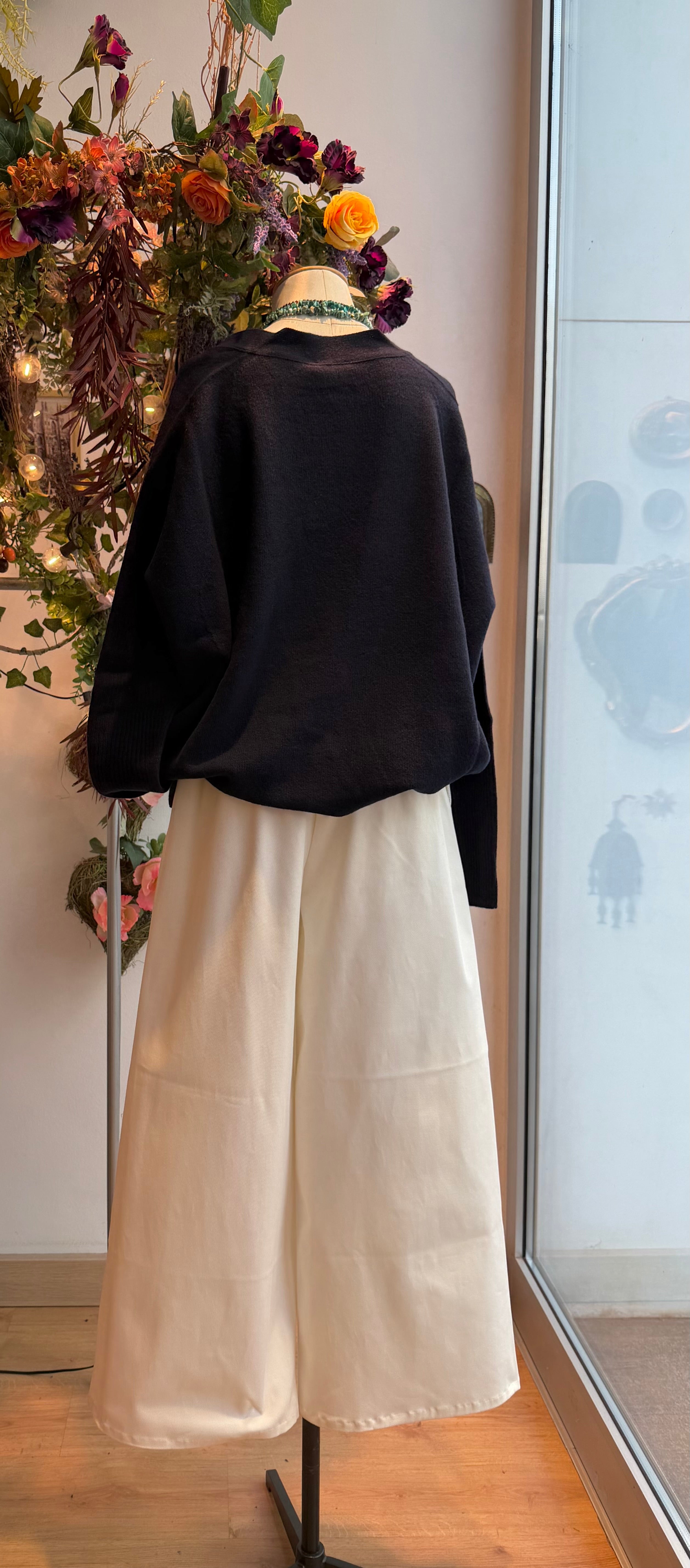 Cardigan midnight