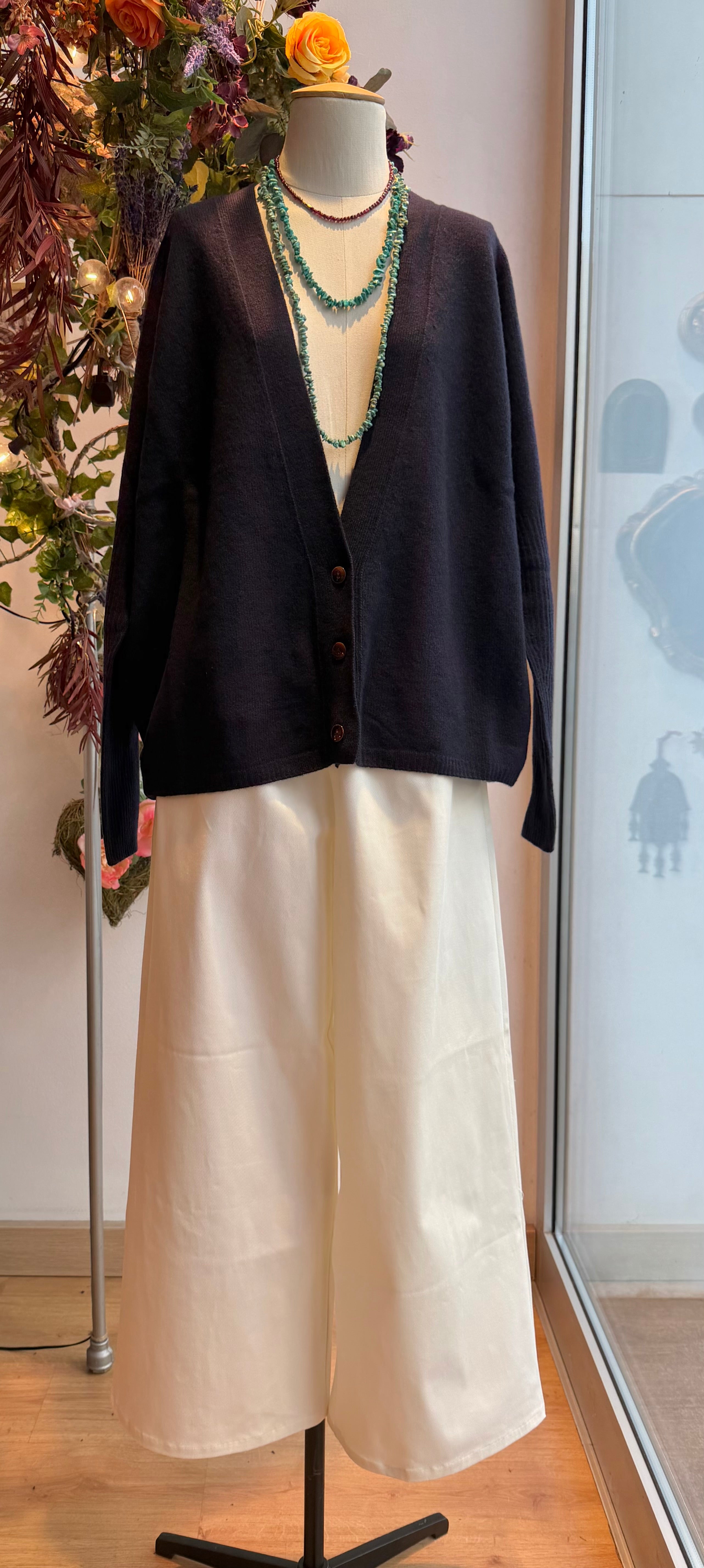 Cardigan midnight