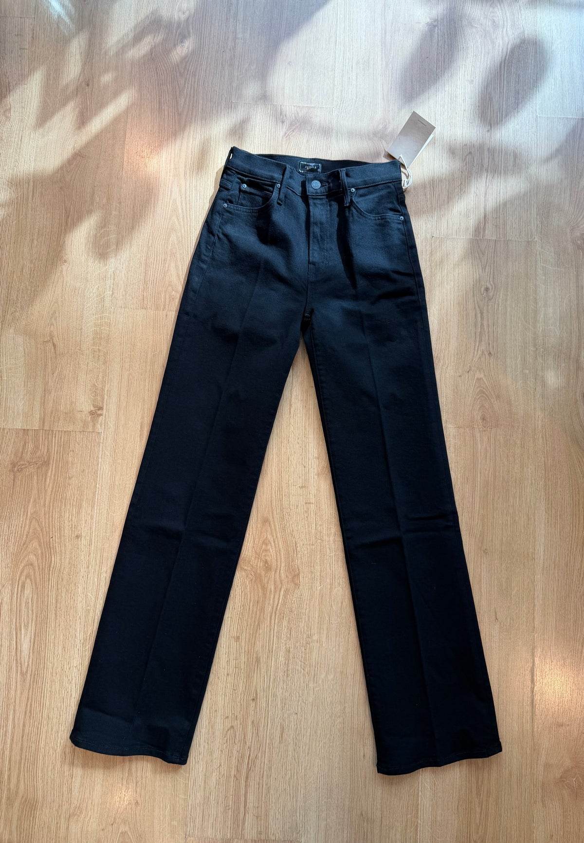 Denim kick black
