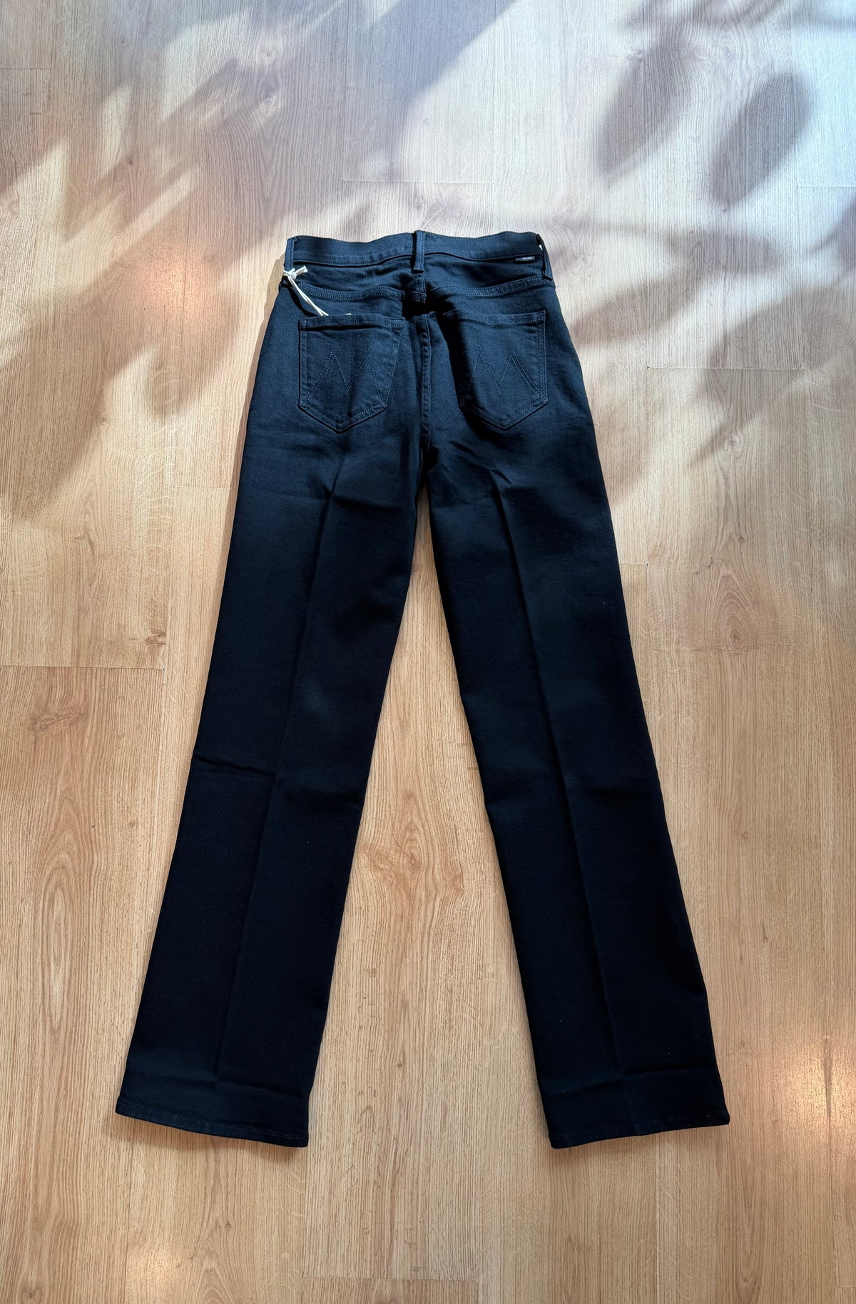 Denim kick black