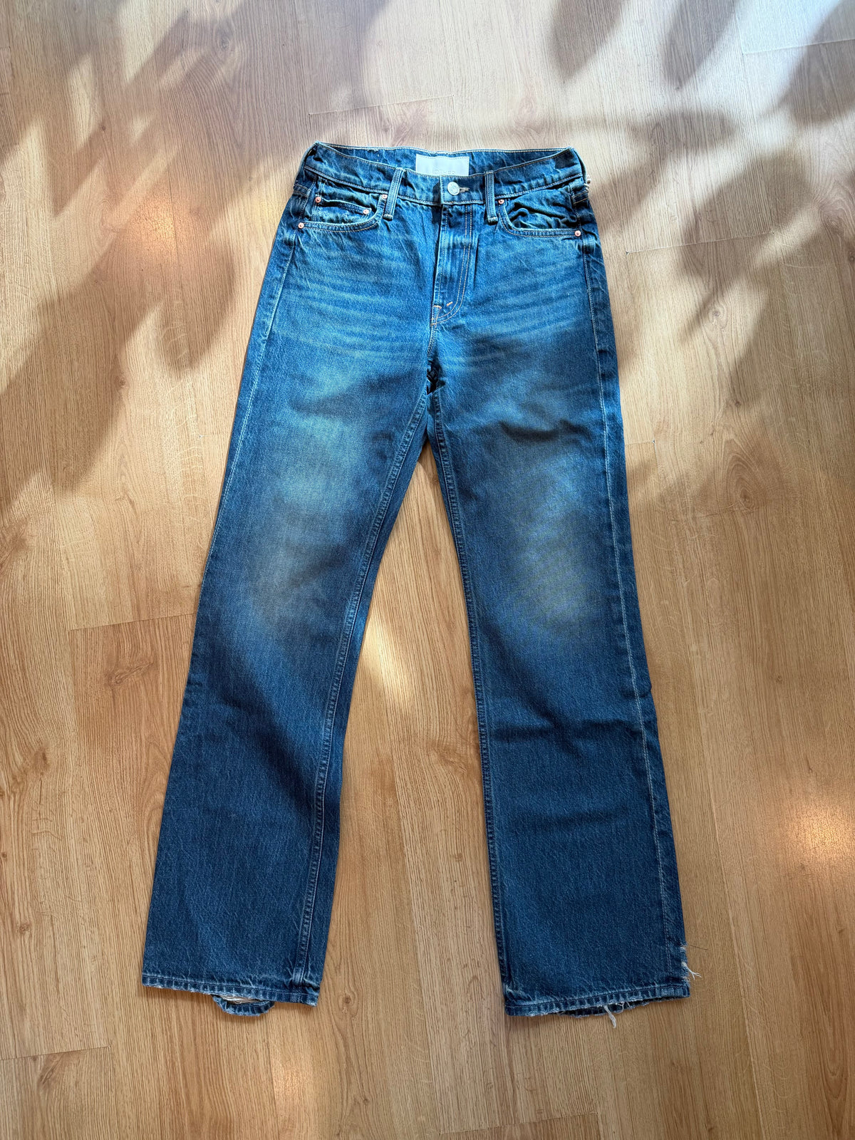 Denim Reifler grunge