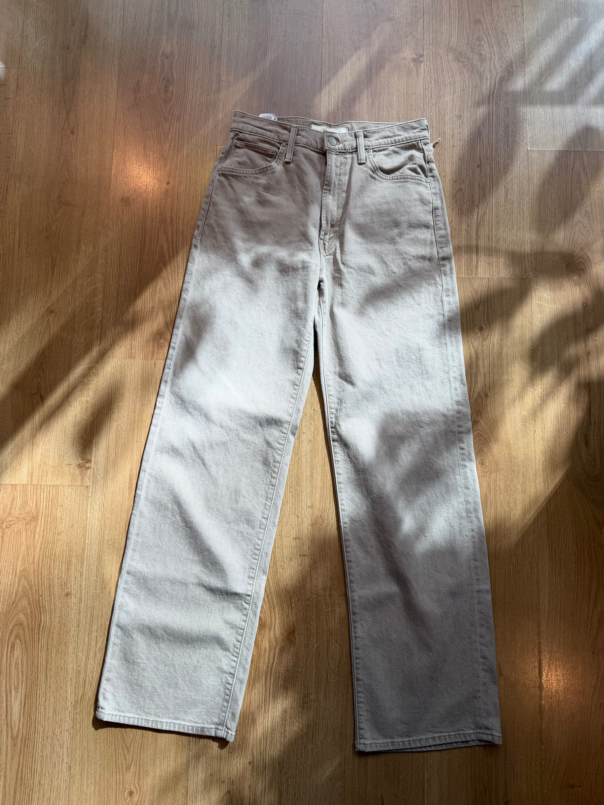 Denim dodger cream