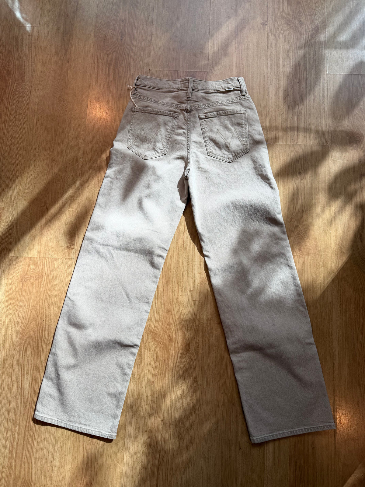 Denim dodger cream
