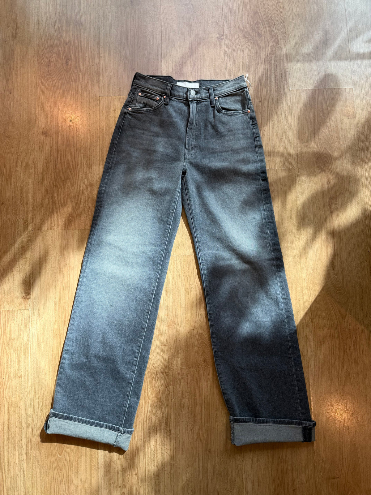 Denim dodger grey