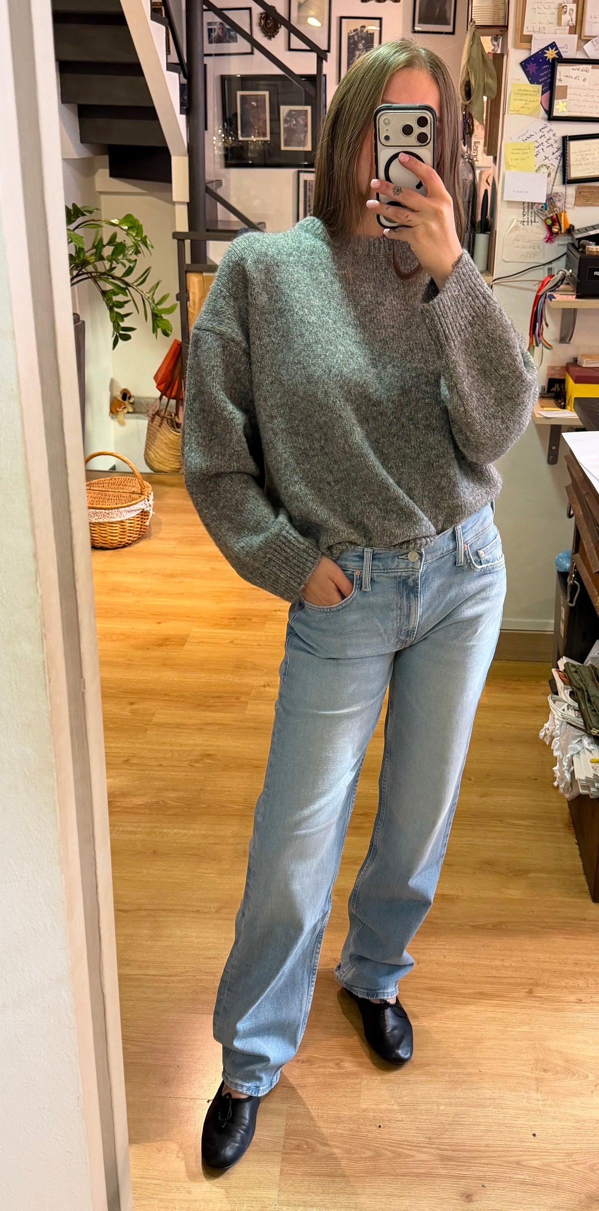Denim newbie light blue