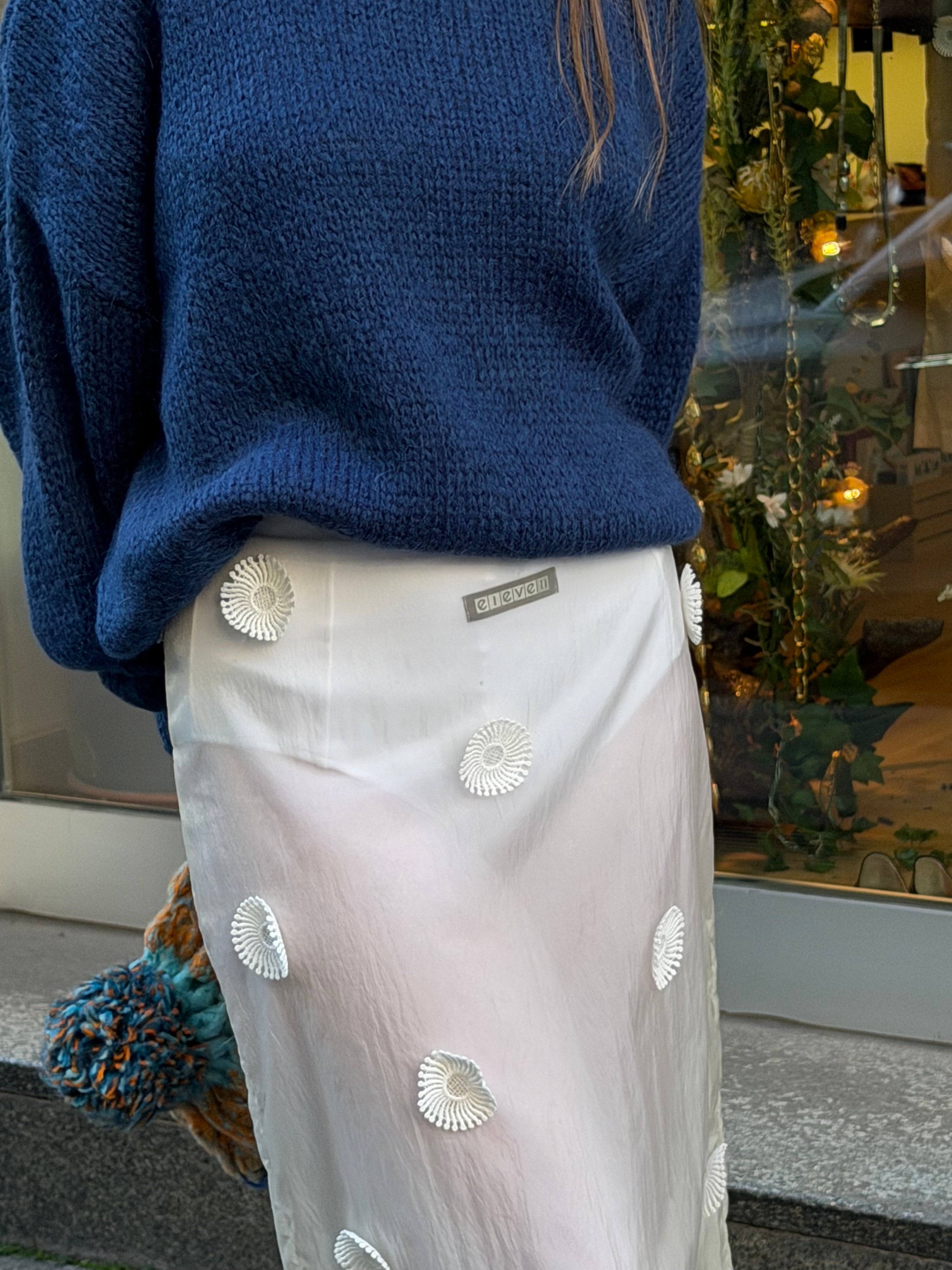 Keith Haring bianco