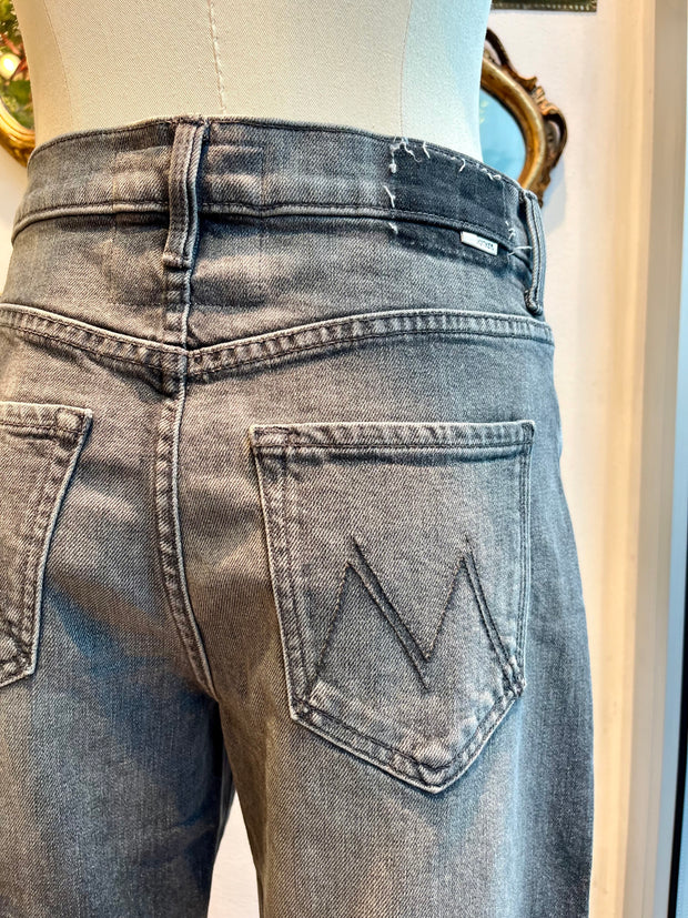 Denim Lower Wide Leg