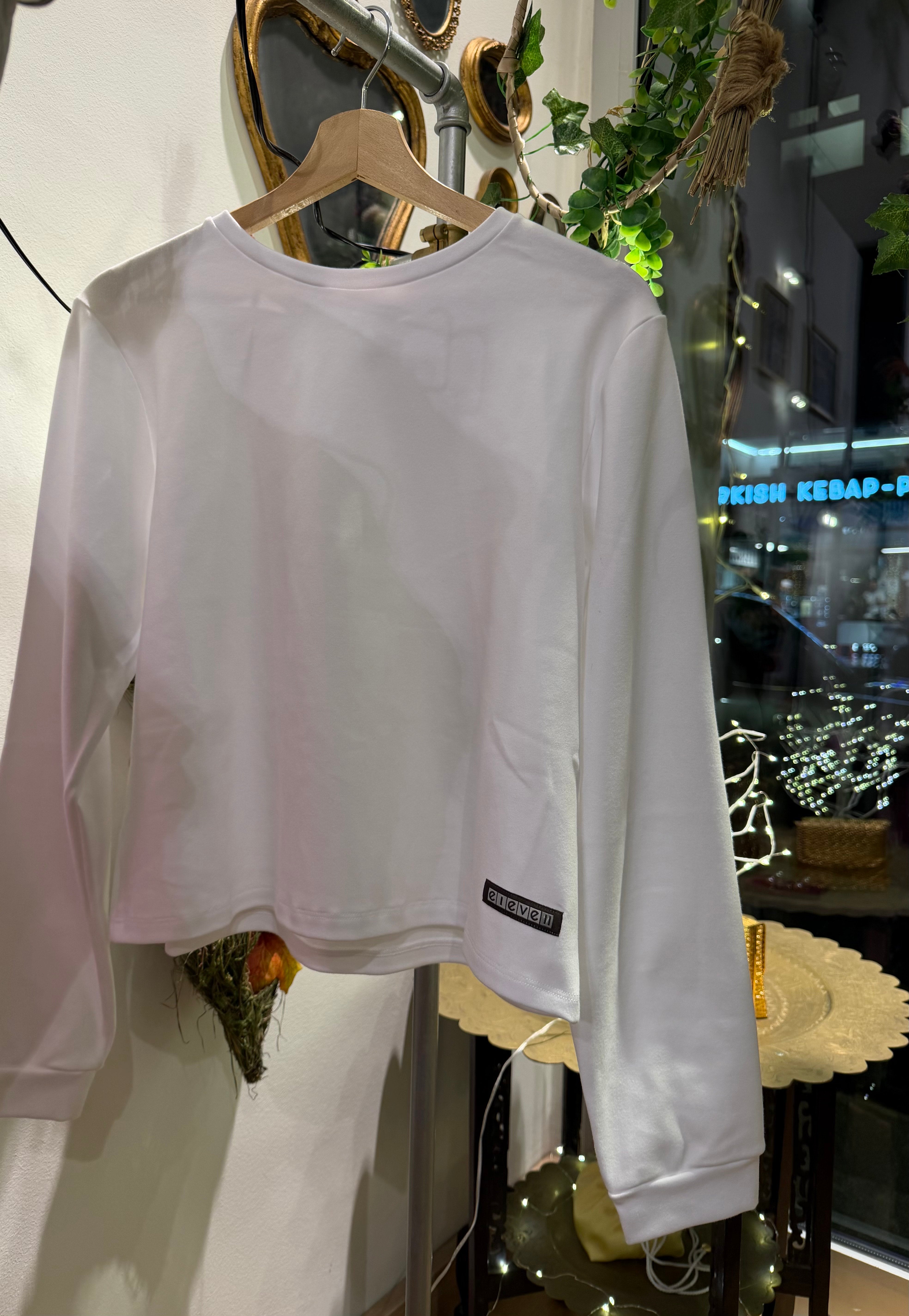 Maglia Courbet bianca