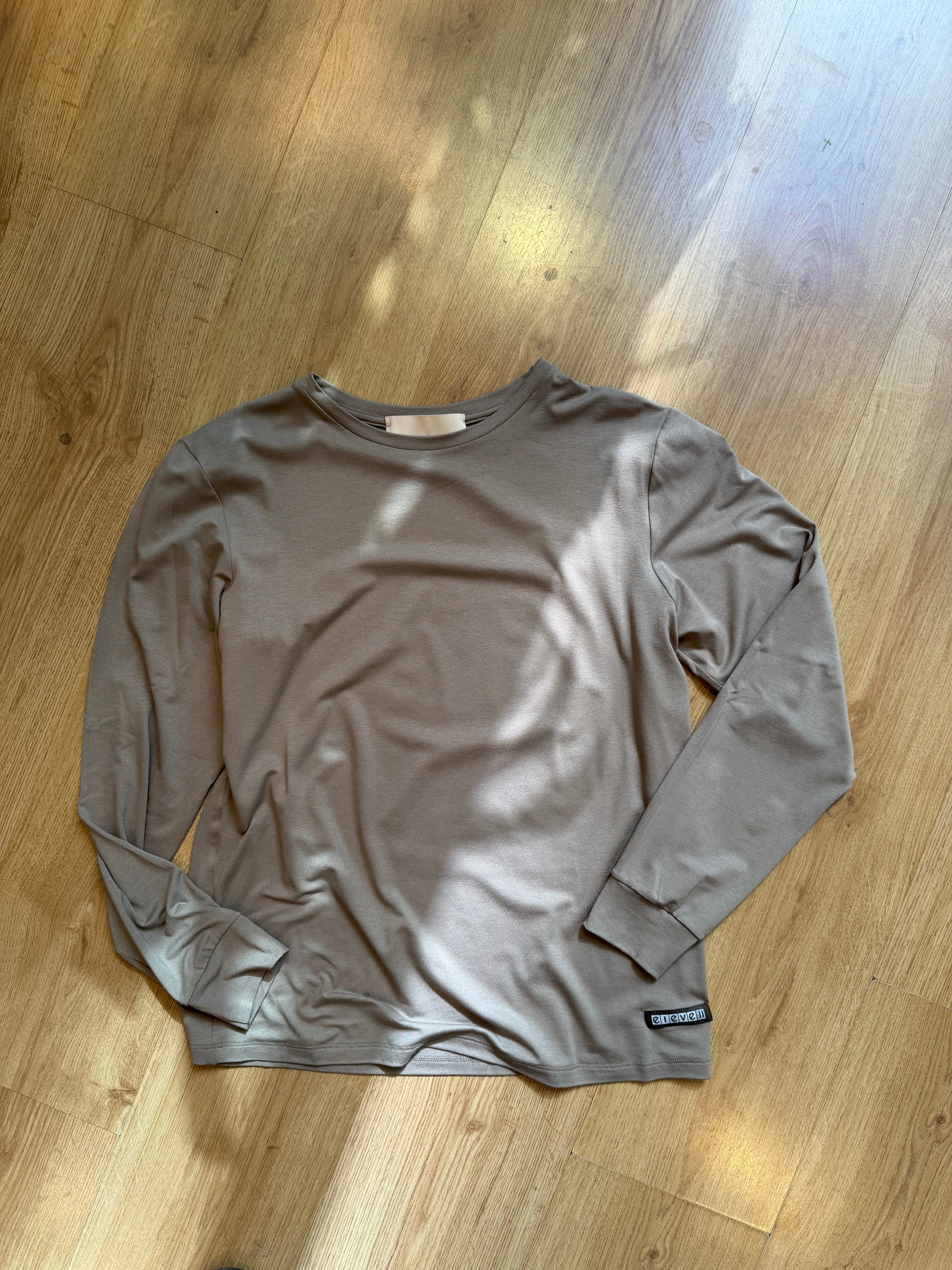 Maglia De Chirico tortora