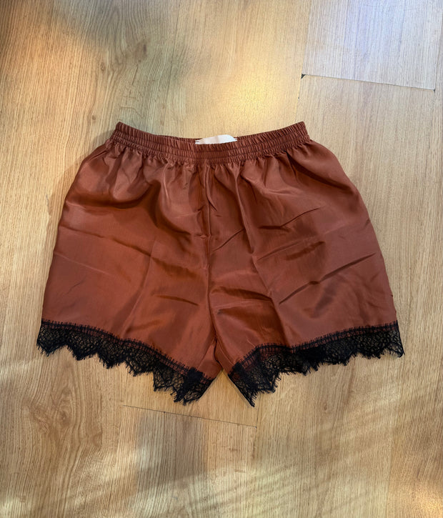 Man Ray seta cannella