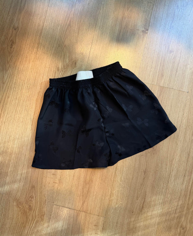 Man Ray seta nera fiocchi